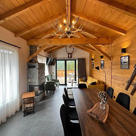 Villa Hillvill à Govedartsi Extérieur photo
