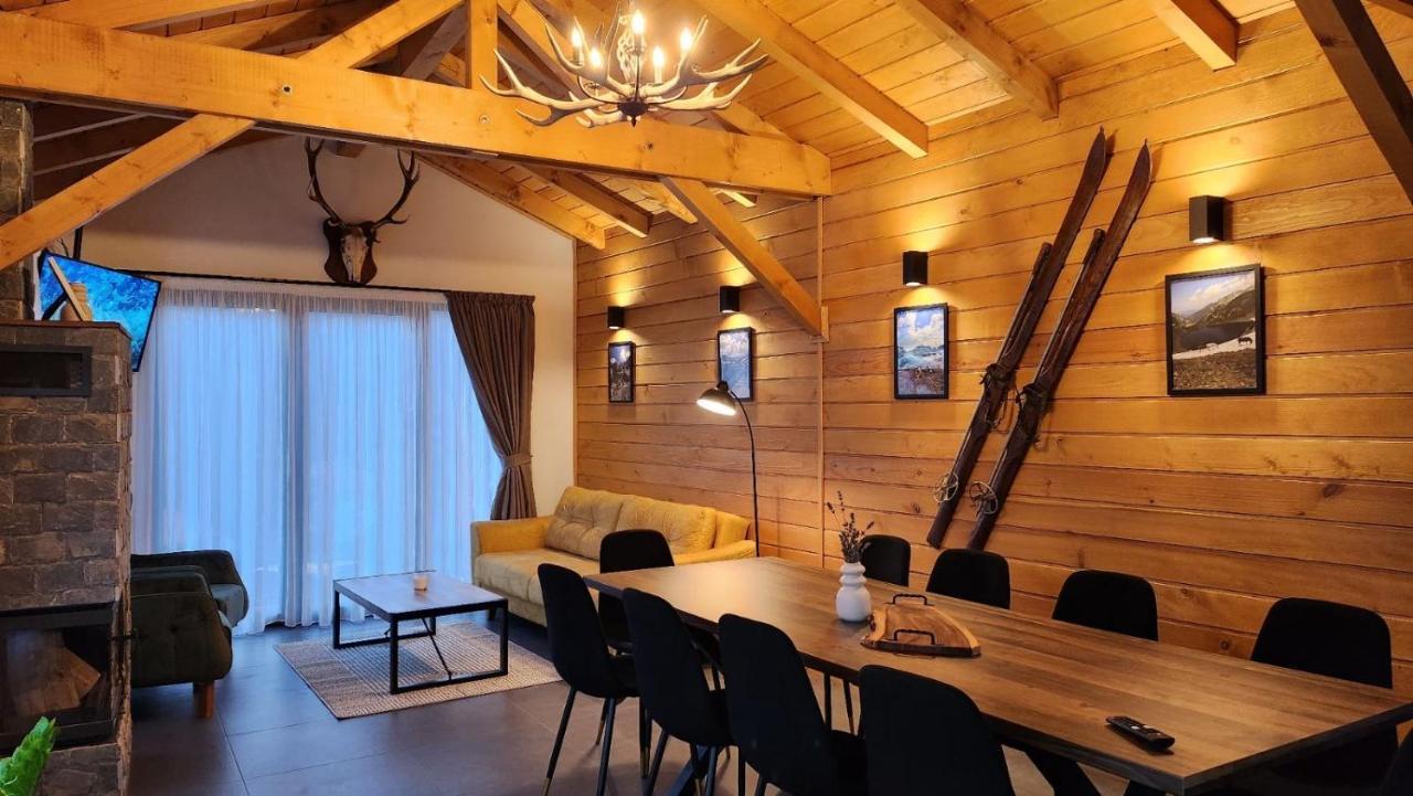 Villa Hillvill à Govedartsi Extérieur photo