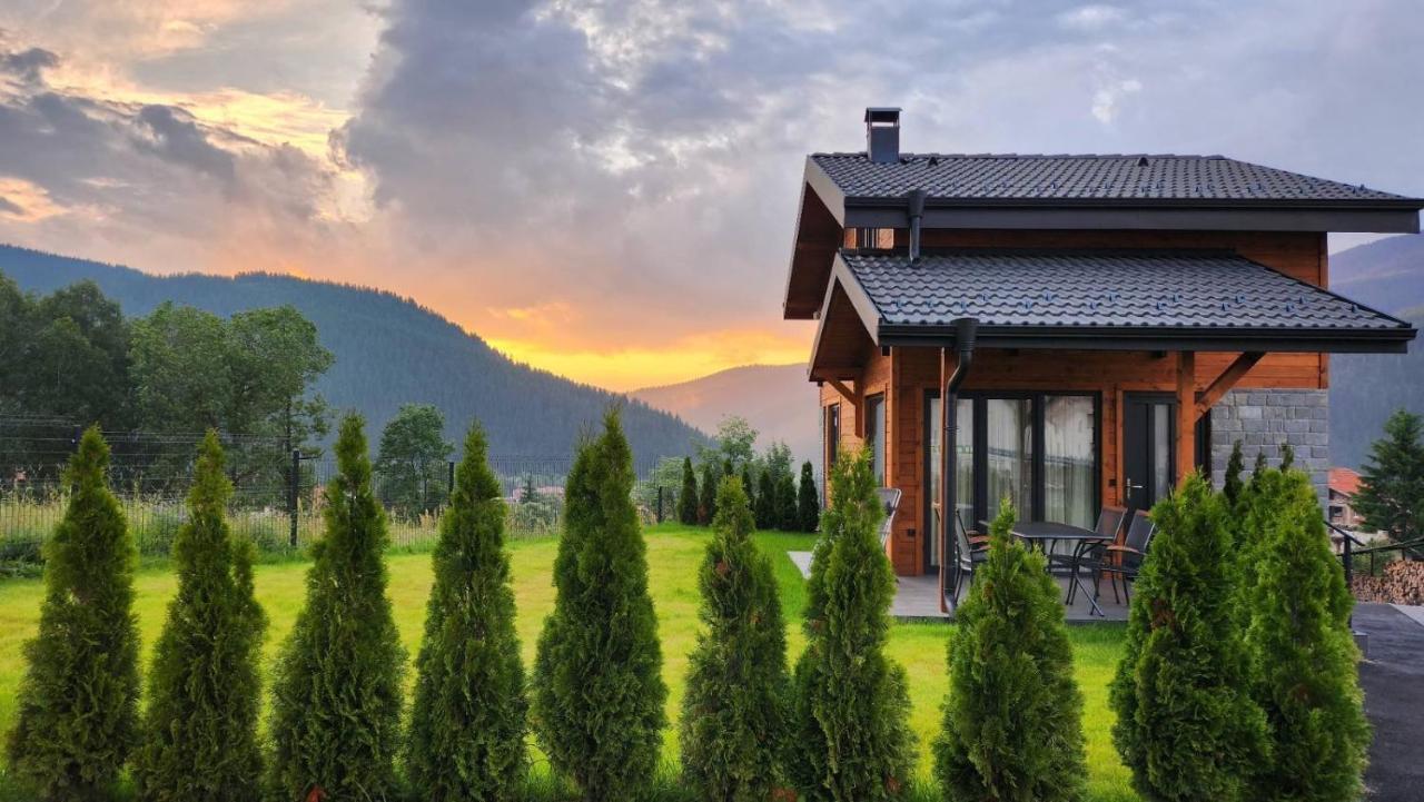 Villa Hillvill à Govedartsi Extérieur photo