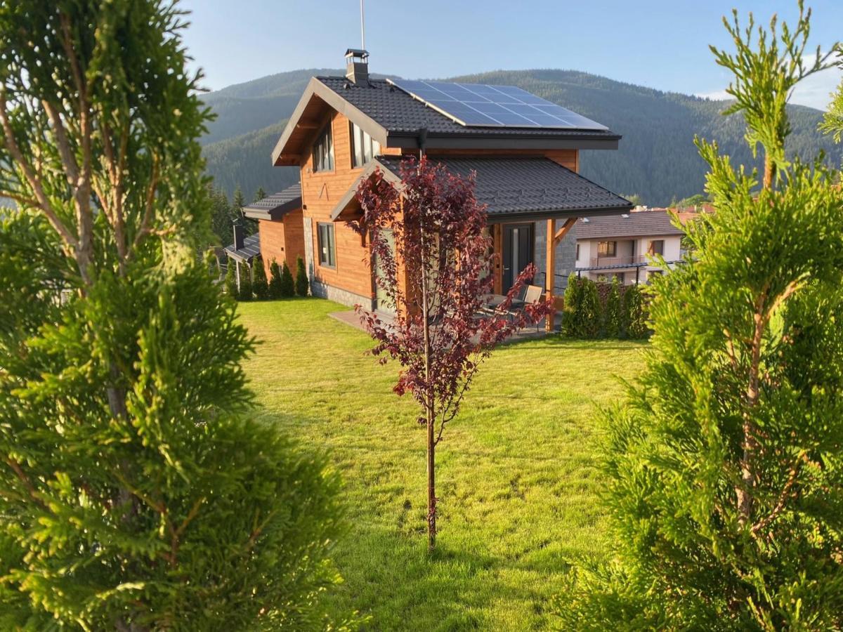 Villa Hillvill à Govedartsi Extérieur photo
