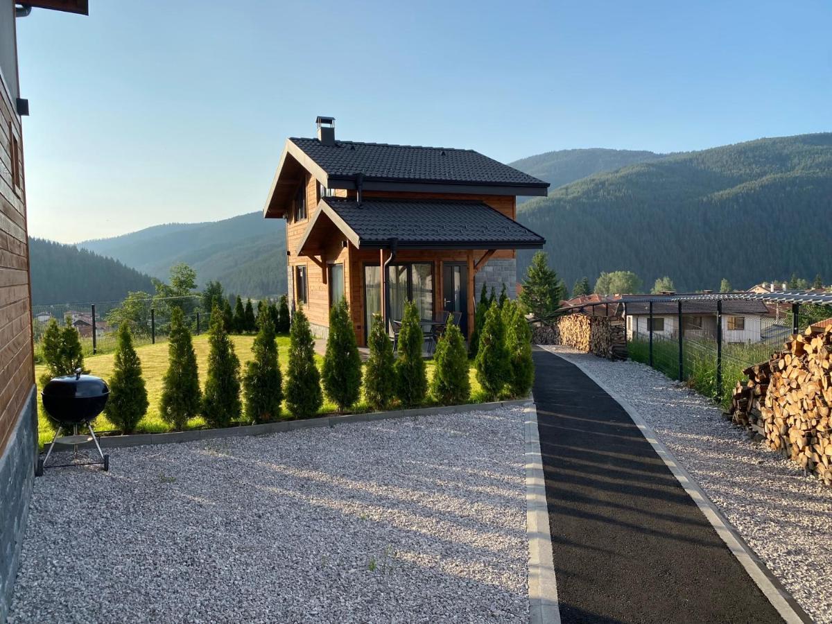Villa Hillvill à Govedartsi Extérieur photo