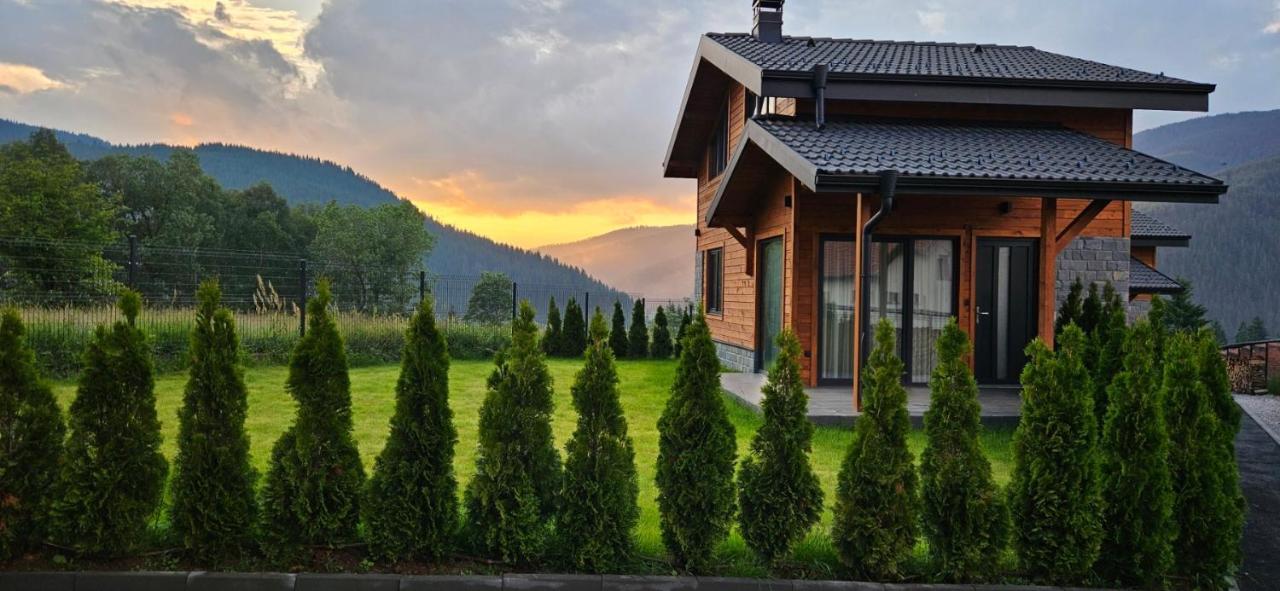 Villa Hillvill à Govedartsi Extérieur photo