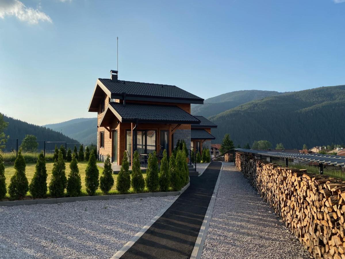 Villa Hillvill à Govedartsi Extérieur photo