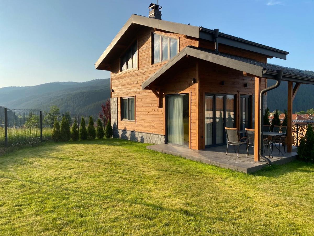 Villa Hillvill à Govedartsi Extérieur photo