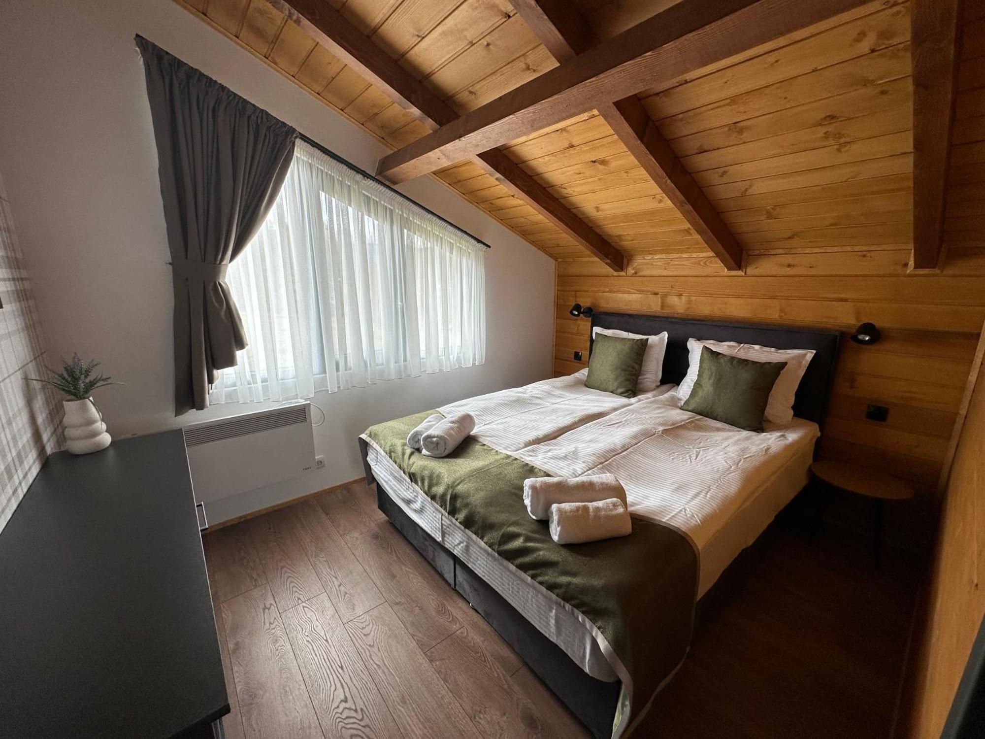 Villa Hillvill à Govedartsi Extérieur photo