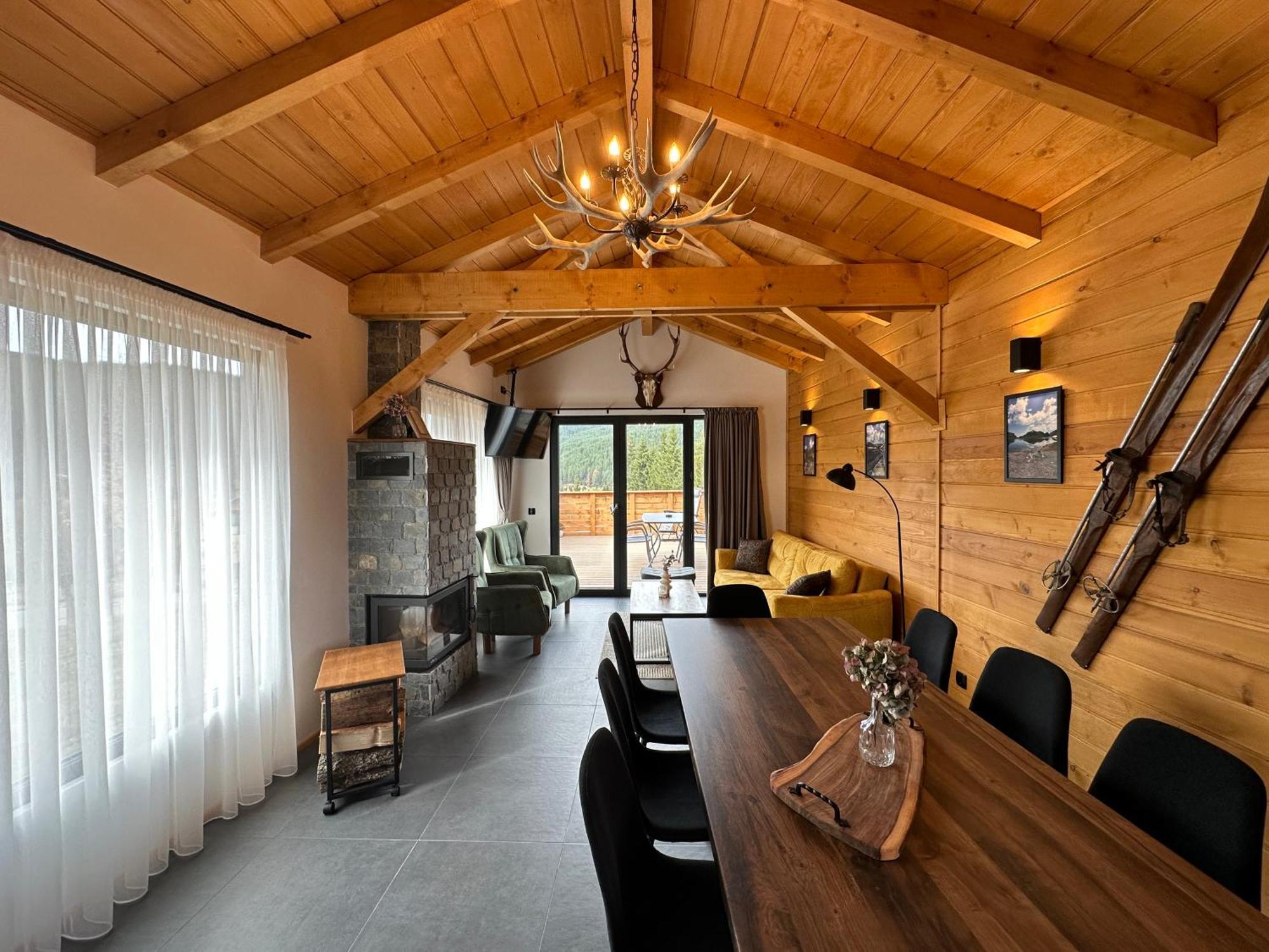Villa Hillvill à Govedartsi Extérieur photo