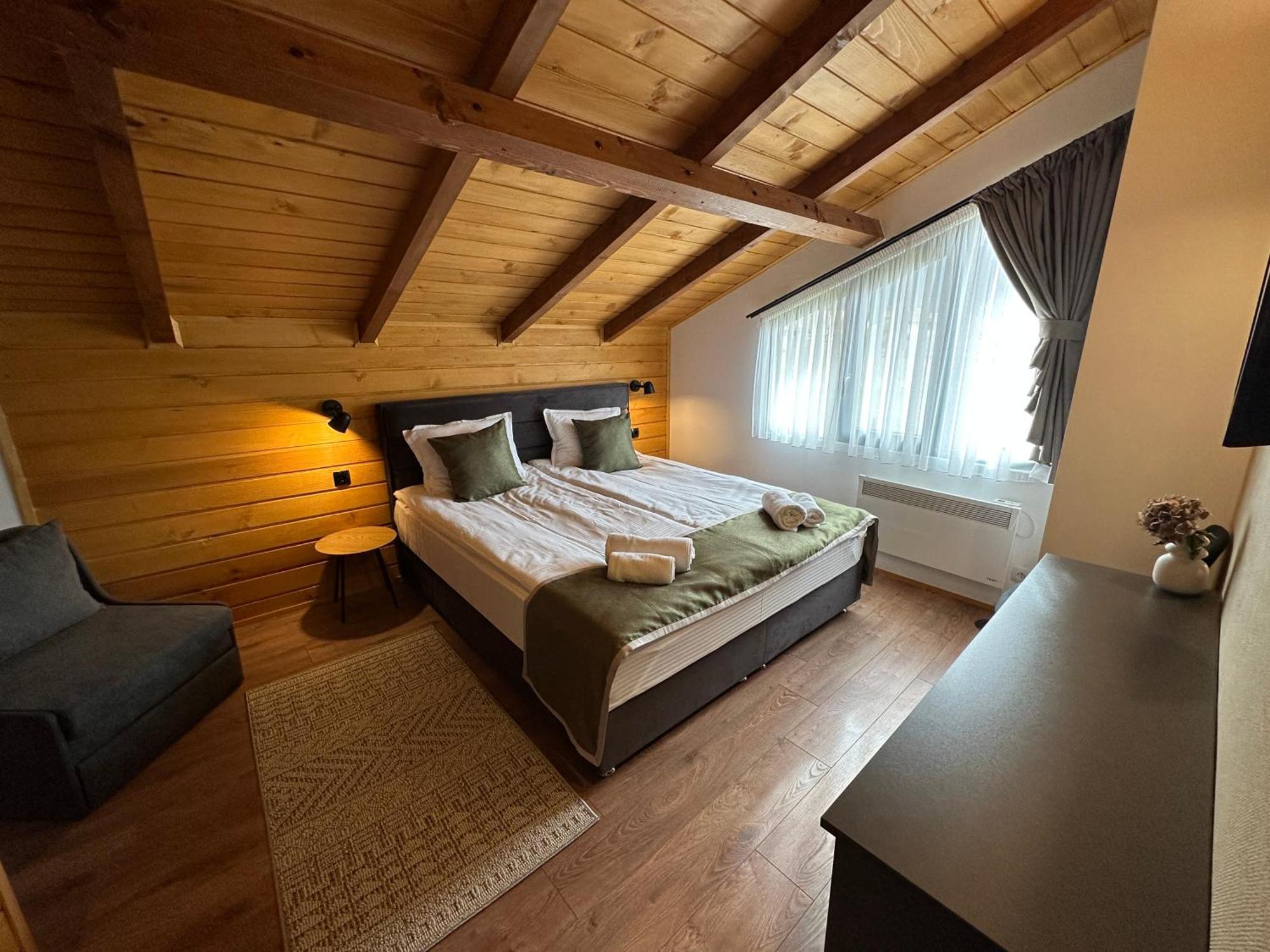 Villa Hillvill à Govedartsi Extérieur photo