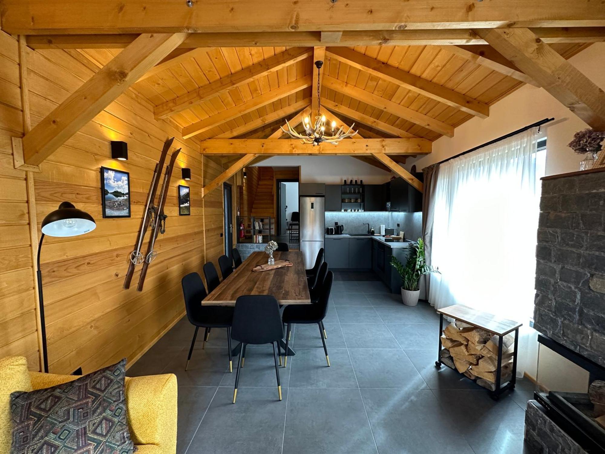 Villa Hillvill à Govedartsi Extérieur photo