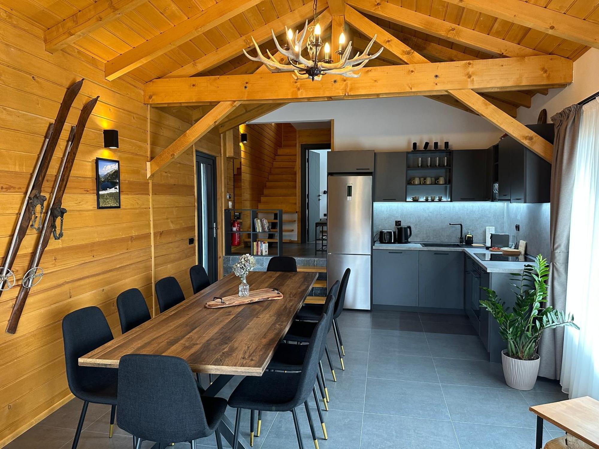 Villa Hillvill à Govedartsi Extérieur photo