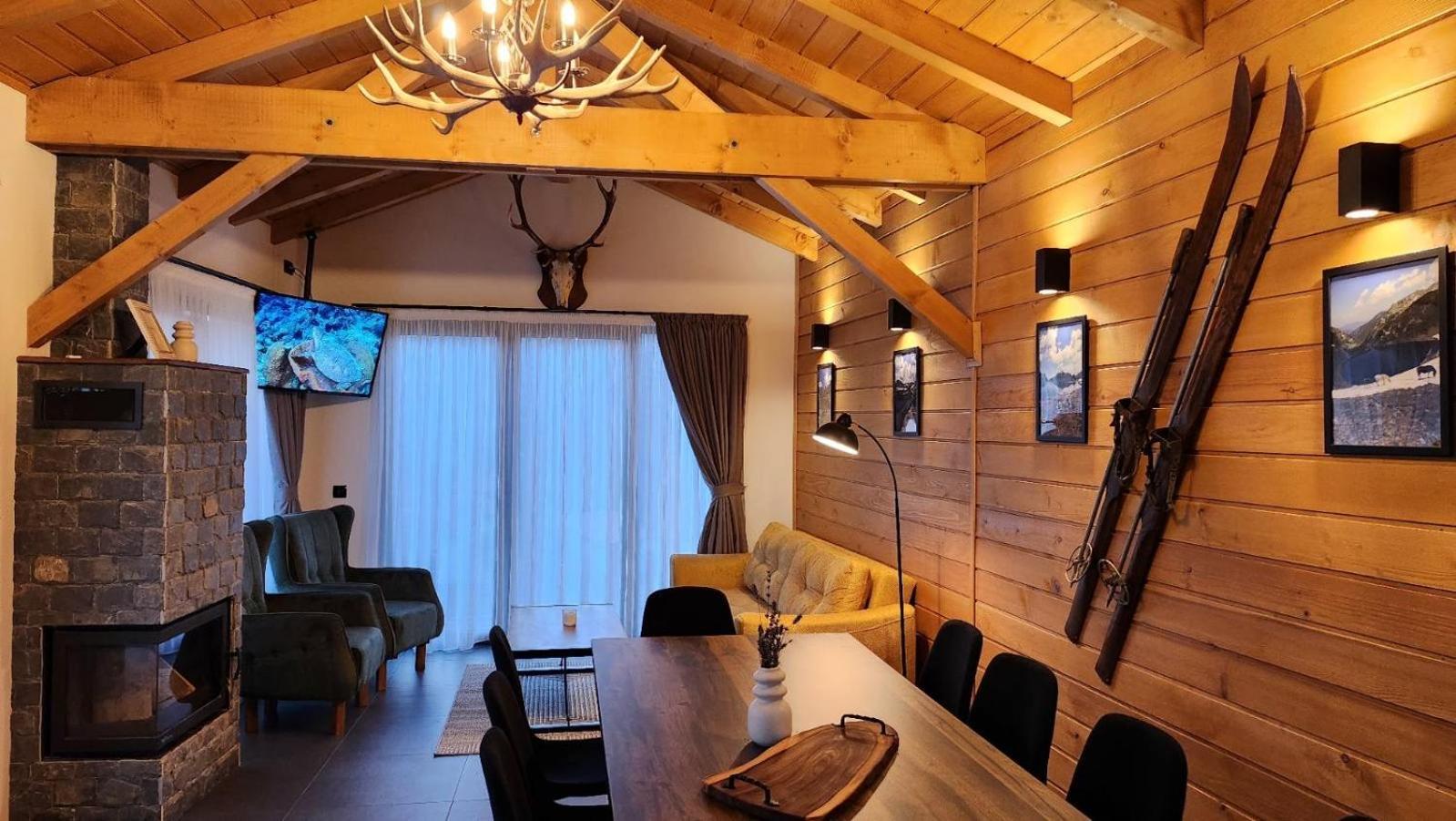 Villa Hillvill à Govedartsi Extérieur photo