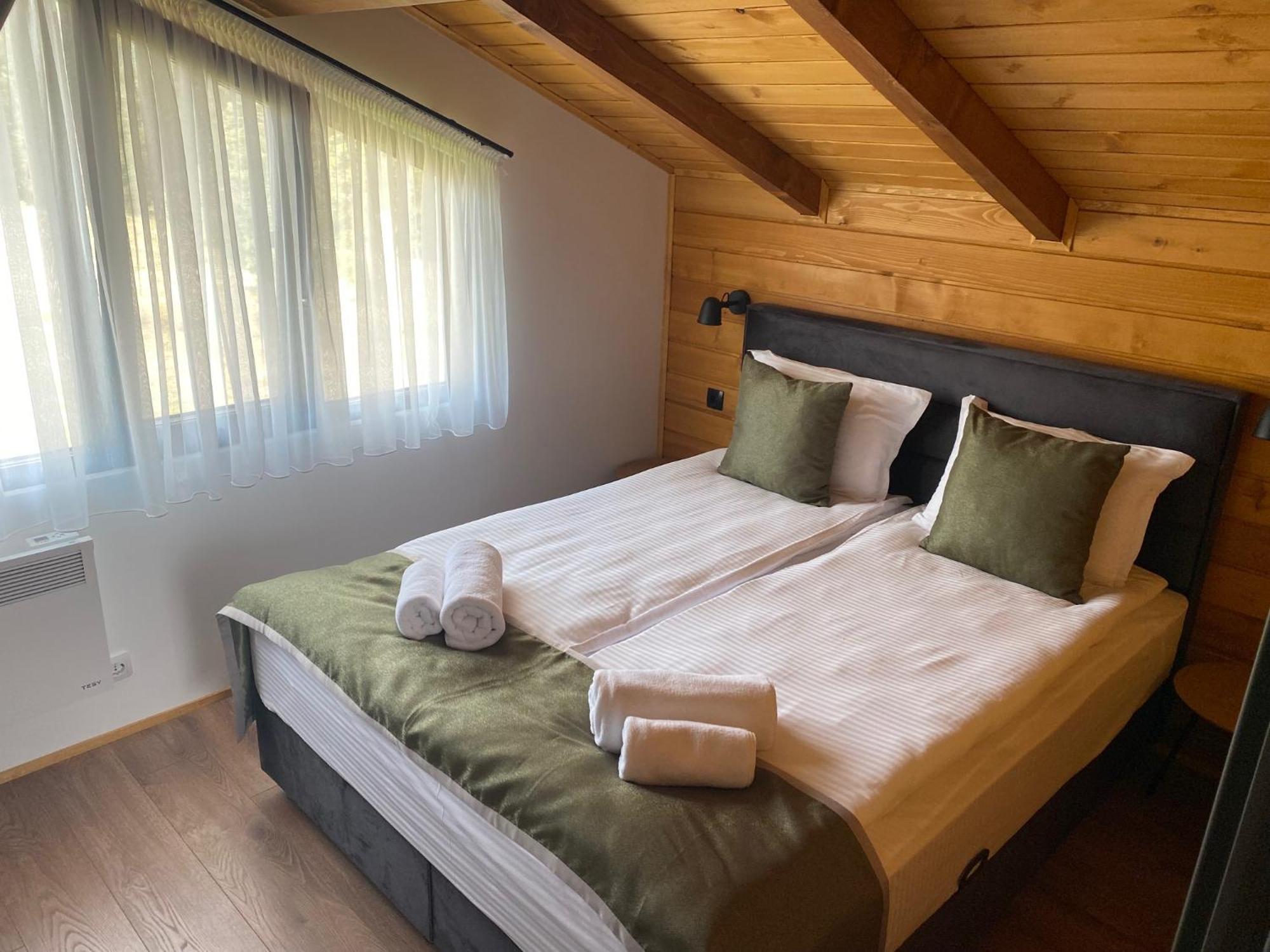 Villa Hillvill à Govedartsi Extérieur photo