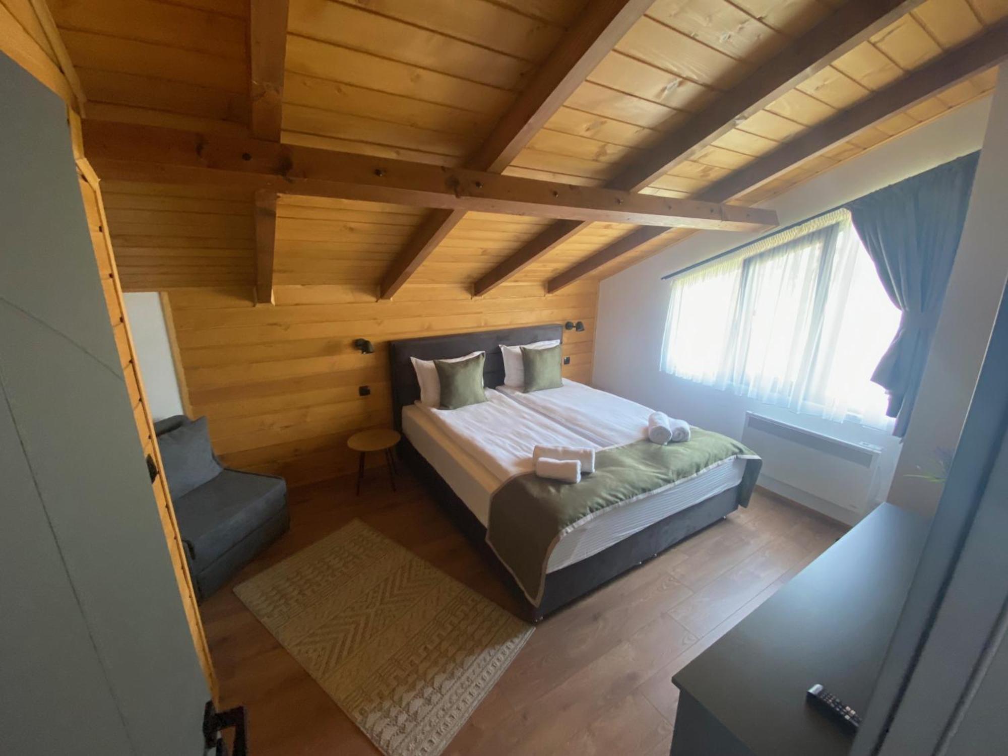 Villa Hillvill à Govedartsi Extérieur photo