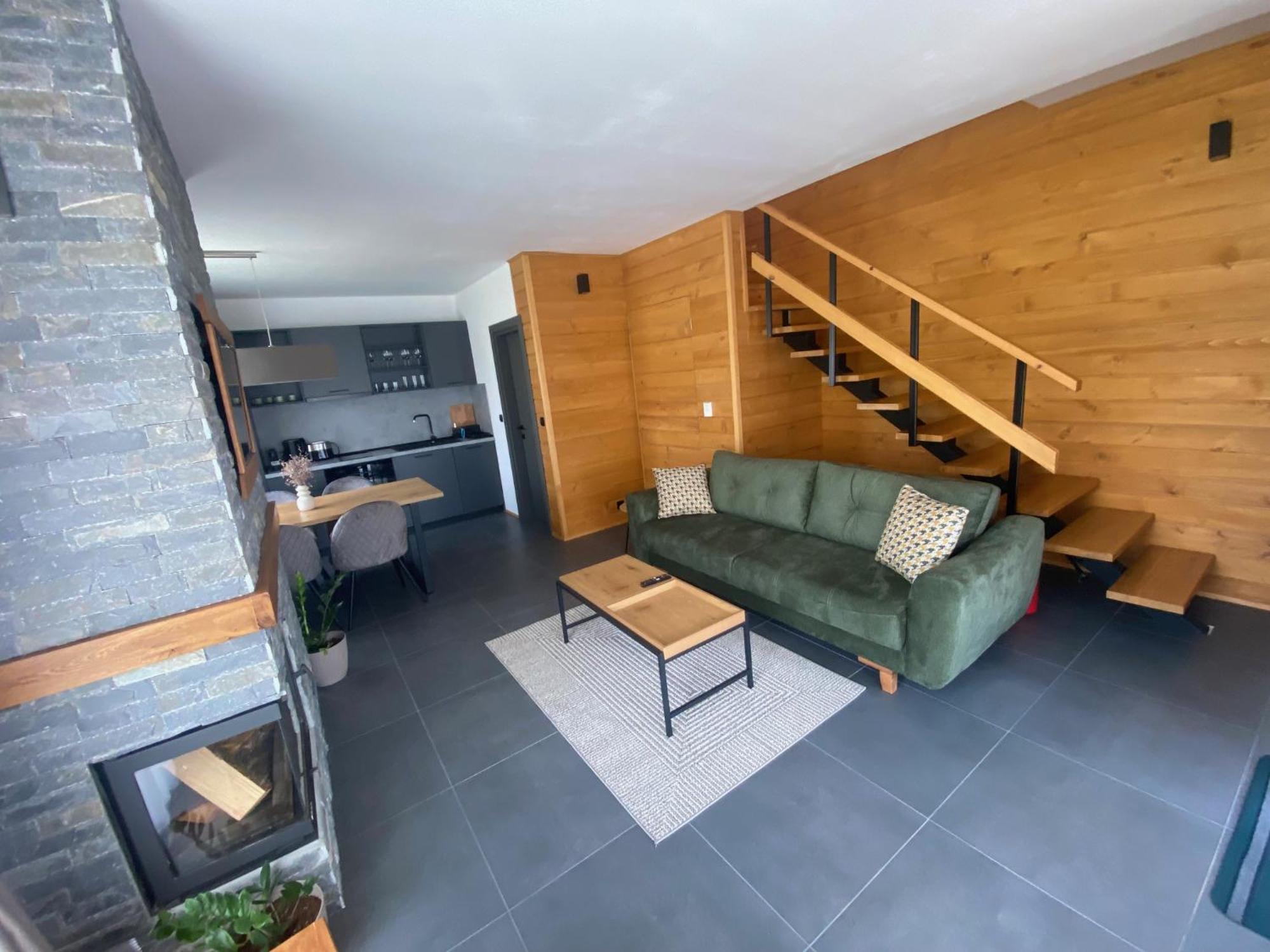 Villa Hillvill à Govedartsi Extérieur photo