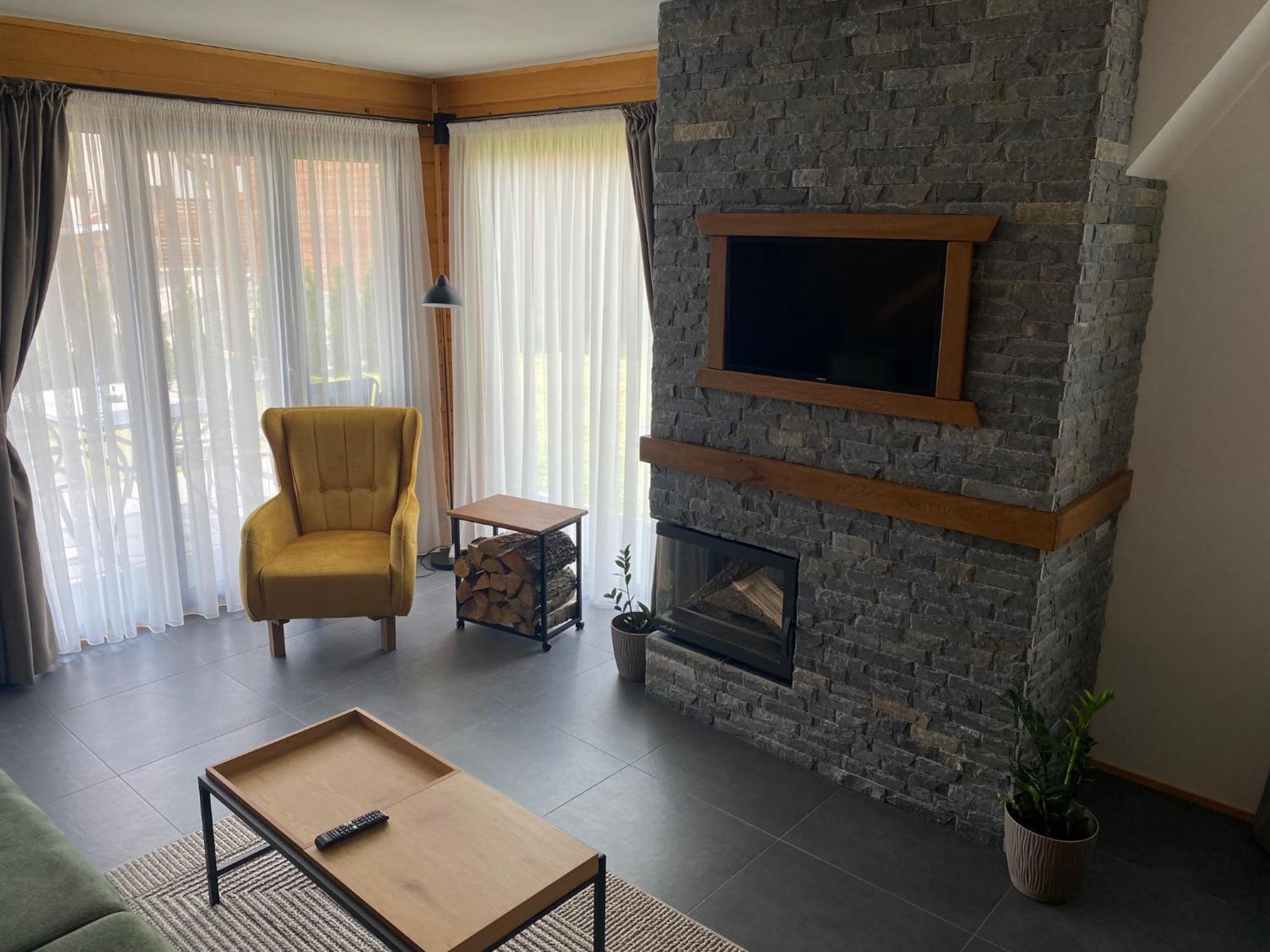 Villa Hillvill à Govedartsi Extérieur photo