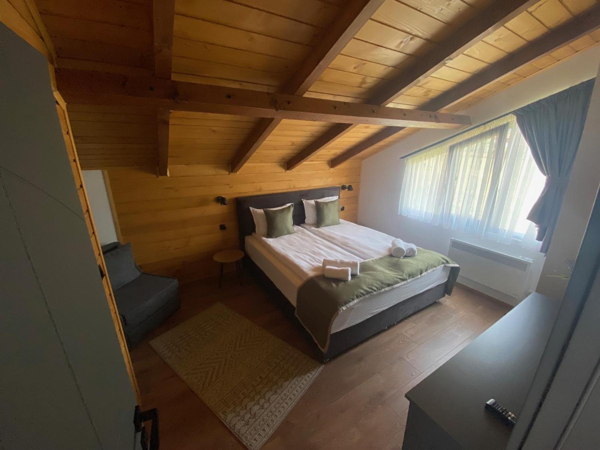 Villa Hillvill à Govedartsi Extérieur photo