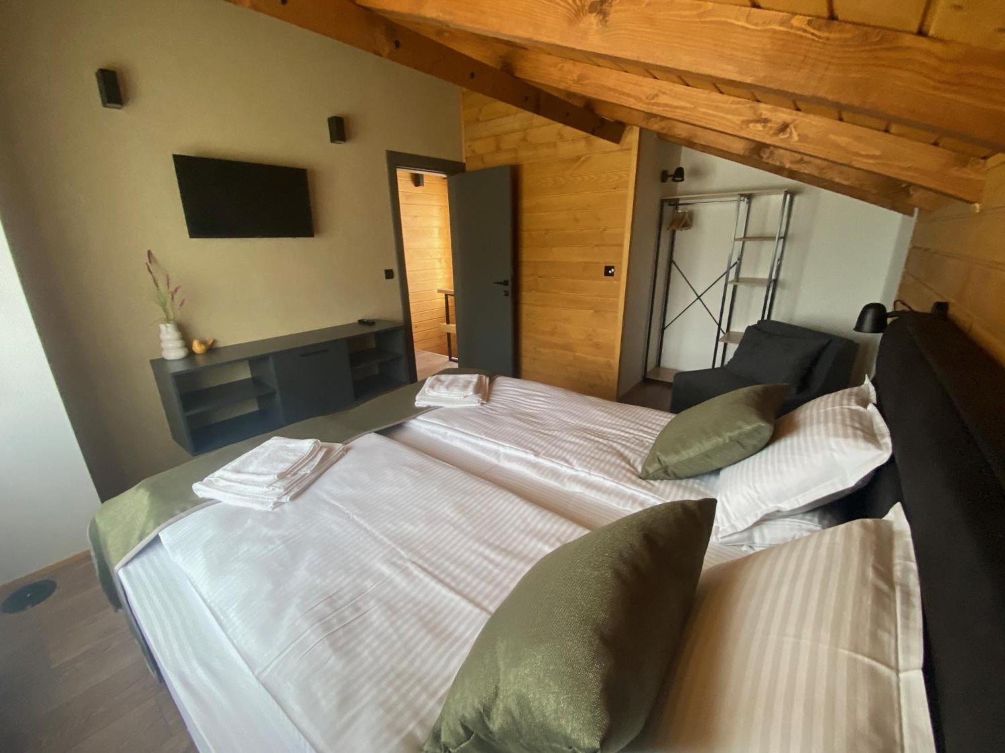 Villa Hillvill à Govedartsi Extérieur photo