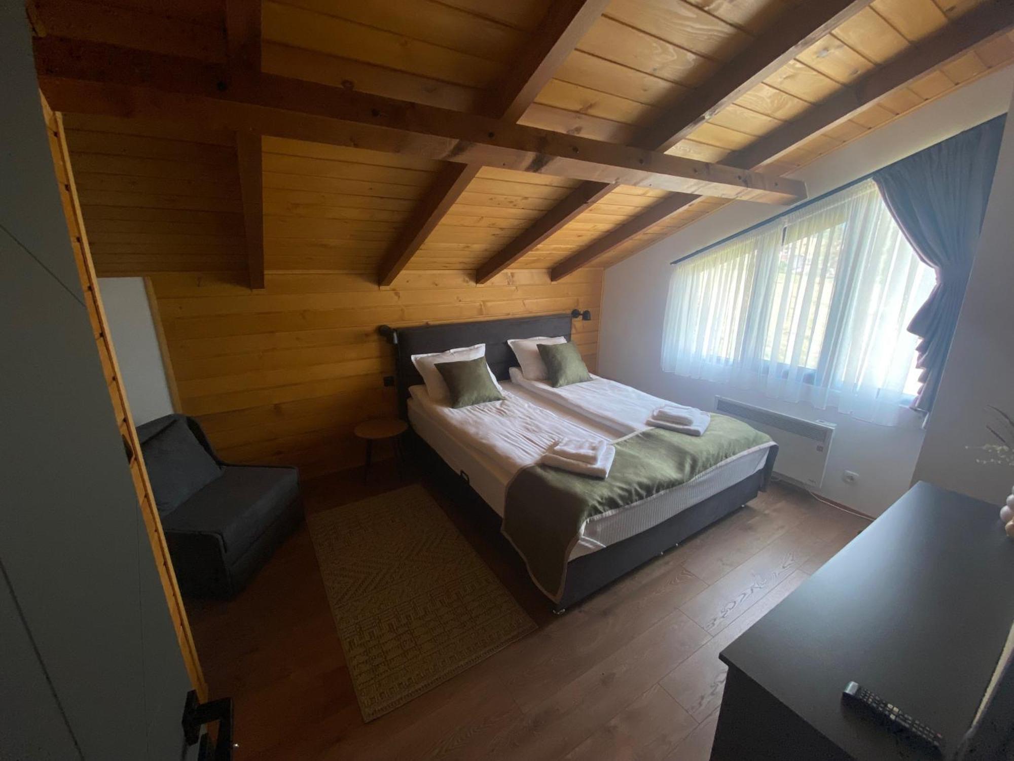 Villa Hillvill à Govedartsi Extérieur photo