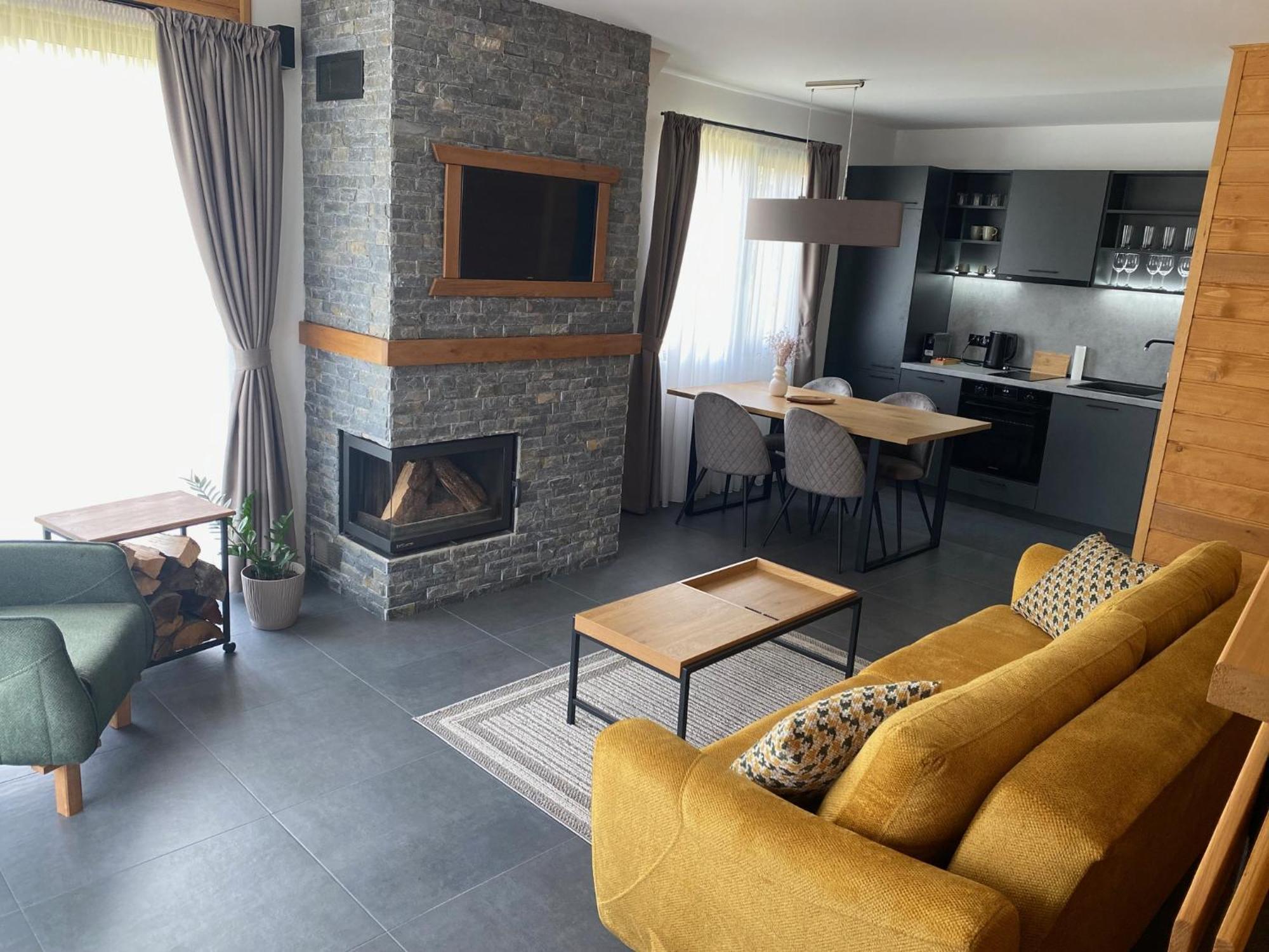 Villa Hillvill à Govedartsi Extérieur photo